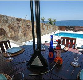 3 Bedroom Villa with Pool in Puerto Calero, Sleeps 6